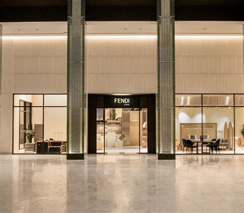 doha fendi casa apartment home|fendi boutique doha.